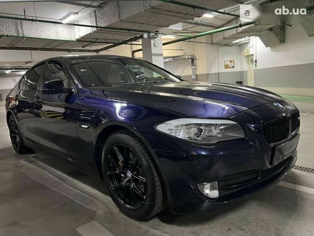 БМВ 5 Серія, об'ємом двигуна 2 л та пробігом 81 тис. км за 15999 $, фото 2 на Automoto.ua