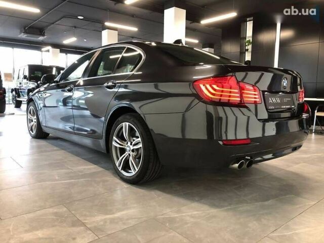 БМВ 5 Серия, объемом двигателя 2 л и пробегом 185 тыс. км за 18900 $, фото 11 на Automoto.ua
