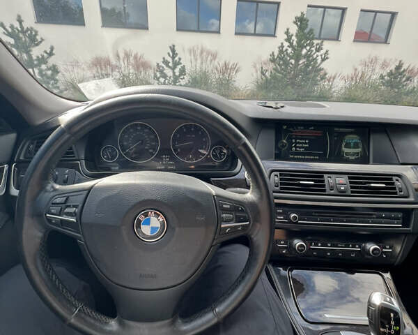 БМВ 5 Серия, объемом двигателя 2 л и пробегом 245 тыс. км за 11999 $, фото 6 на Automoto.ua