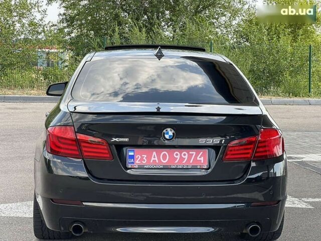 БМВ 5 Серия, объемом двигателя 3 л и пробегом 228 тыс. км за 13700 $, фото 8 на Automoto.ua