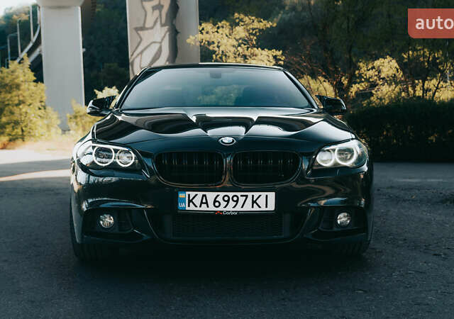 БМВ 5 Серия, объемом двигателя 3 л и пробегом 155 тыс. км за 15000 $, фото 9 на Automoto.ua