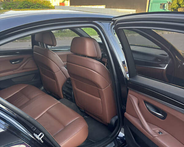 БМВ 5 Серія, об'ємом двигуна 3 л та пробігом 123 тис. км за 17100 $, фото 8 на Automoto.ua