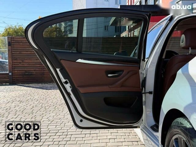БМВ 5 Серія, об'ємом двигуна 2 л та пробігом 187 тис. км за 15500 $, фото 16 на Automoto.ua