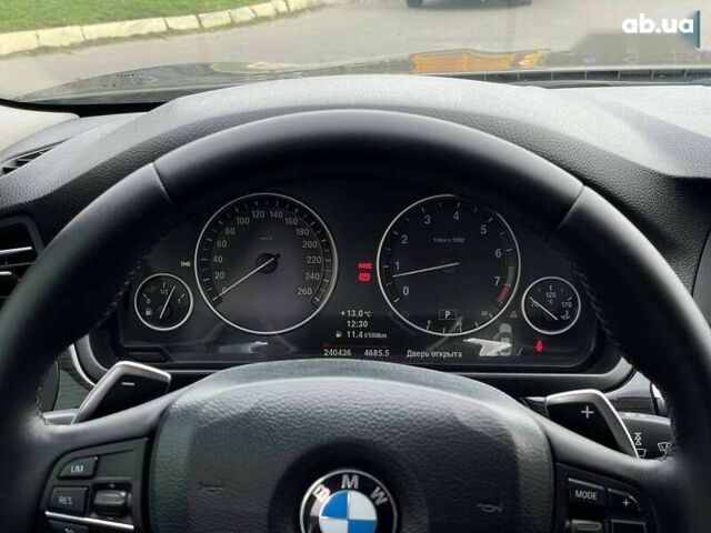 БМВ 5 Серія, об'ємом двигуна 2 л та пробігом 240 тис. км за 13399 $, фото 20 на Automoto.ua