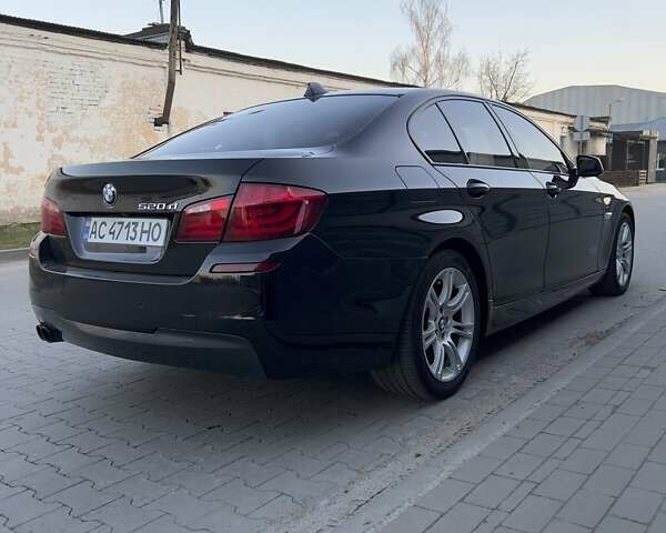 БМВ 5 Серія, об'ємом двигуна 2 л та пробігом 229 тис. км за 17800 $, фото 6 на Automoto.ua