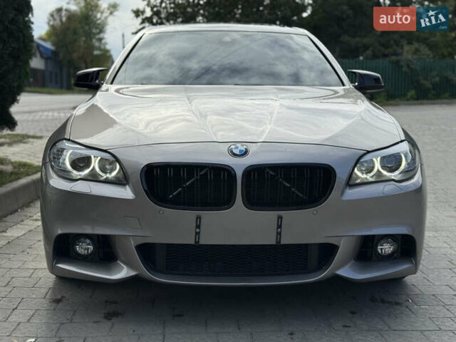 БМВ 5 Серия, объемом двигателя 2.98 л и пробегом 128 тыс. км за 22500 $, фото 1 на Automoto.ua