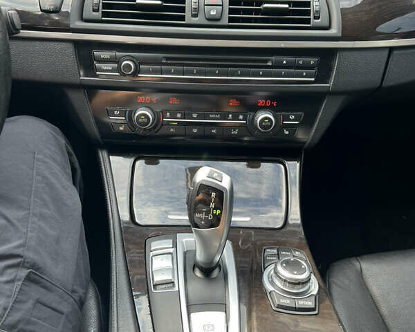 БМВ 5 Серия, объемом двигателя 2 л и пробегом 245 тыс. км за 11999 $, фото 7 на Automoto.ua