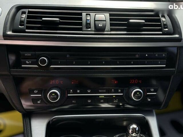 БМВ 5 Серія, об'ємом двигуна 2 л та пробігом 260 тис. км за 18500 $, фото 19 на Automoto.ua