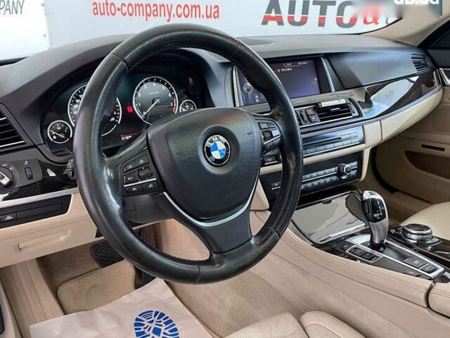БМВ 5 Серия, объемом двигателя 3 л и пробегом 311 тыс. км за 15450 $, фото 6 на Automoto.ua