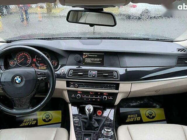 БМВ 5 Серия, объемом двигателя 2 л и пробегом 357 тыс. км за 15200 $, фото 13 на Automoto.ua