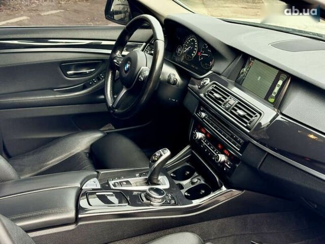 БМВ 5 Серия, объемом двигателя 3 л и пробегом 255 тыс. км за 18500 $, фото 1 на Automoto.ua