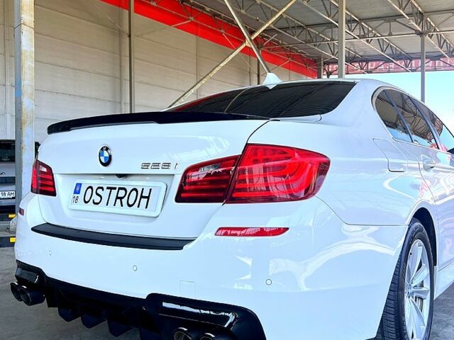 БМВ 5 Серия, объемом двигателя 2 л и пробегом 290 тыс. км за 11500 $, фото 2 на Automoto.ua