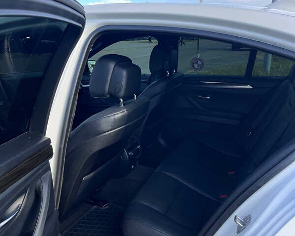 БМВ 5 Серия, объемом двигателя 3 л и пробегом 215 тыс. км за 13500 $, фото 14 на Automoto.ua