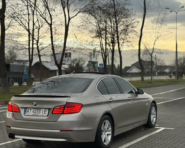 БМВ 5 Серія, об'ємом двигуна 2 л та пробігом 245 тис. км за 10500 $, фото 2 на Automoto.ua