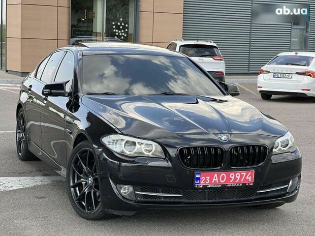 БМВ 5 Серия, объемом двигателя 3 л и пробегом 228 тыс. км за 13700 $, фото 6 на Automoto.ua