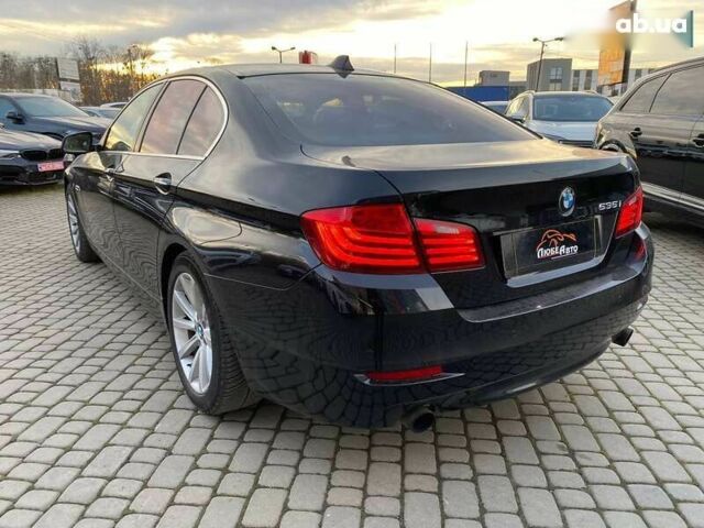 БМВ 5 Серия, объемом двигателя 3 л и пробегом 208 тыс. км за 15600 $, фото 4 на Automoto.ua