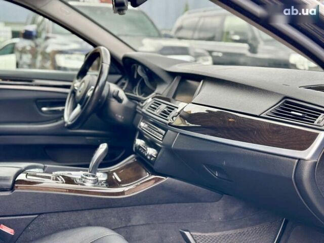БМВ 5 Серия, объемом двигателя 3 л и пробегом 121 тыс. км за 18500 $, фото 5 на Automoto.ua