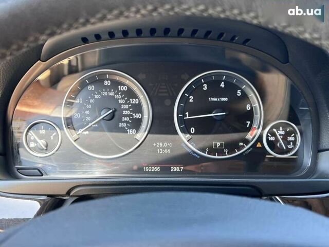 БМВ 5 Серия, объемом двигателя 2 л и пробегом 192 тыс. км за 12990 $, фото 21 на Automoto.ua