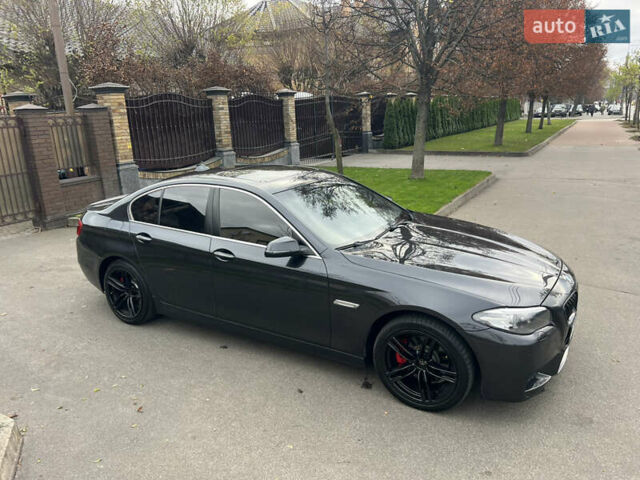 БМВ 5 Серія, об'ємом двигуна 2 л та пробігом 160 тис. км за 13900 $, фото 16 на Automoto.ua