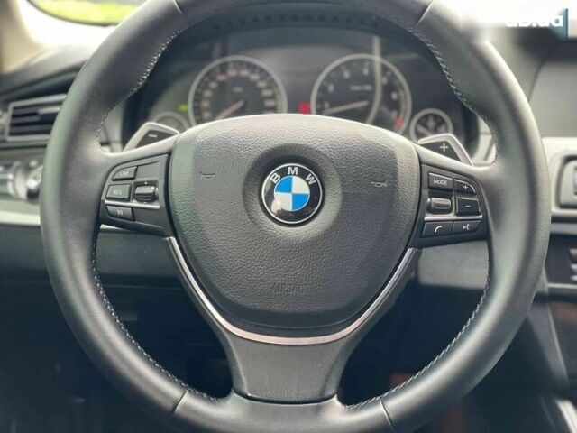 БМВ 5 Серія, об'ємом двигуна 2 л та пробігом 240 тис. км за 13399 $, фото 19 на Automoto.ua