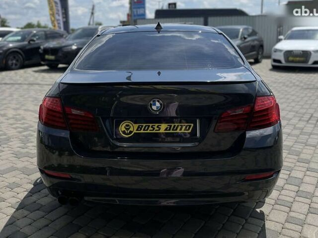 БМВ 5 Серія, об'ємом двигуна 2 л та пробігом 260 тис. км за 18500 $, фото 5 на Automoto.ua