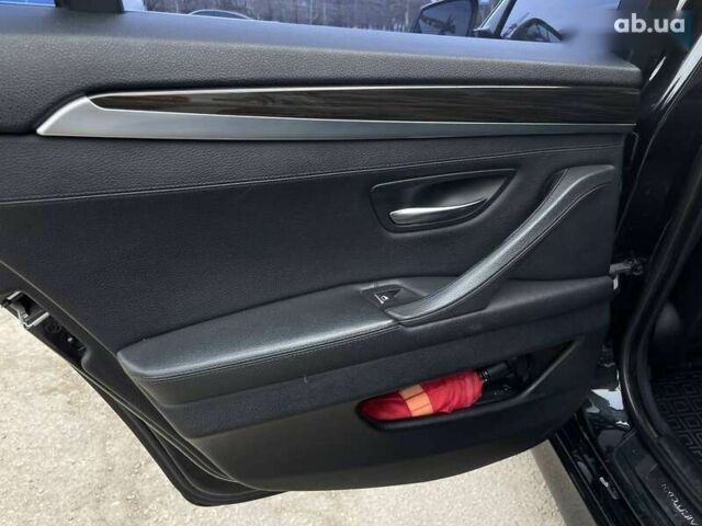 БМВ 5 Серія, об'ємом двигуна 2 л та пробігом 240 тис. км за 13399 $, фото 15 на Automoto.ua