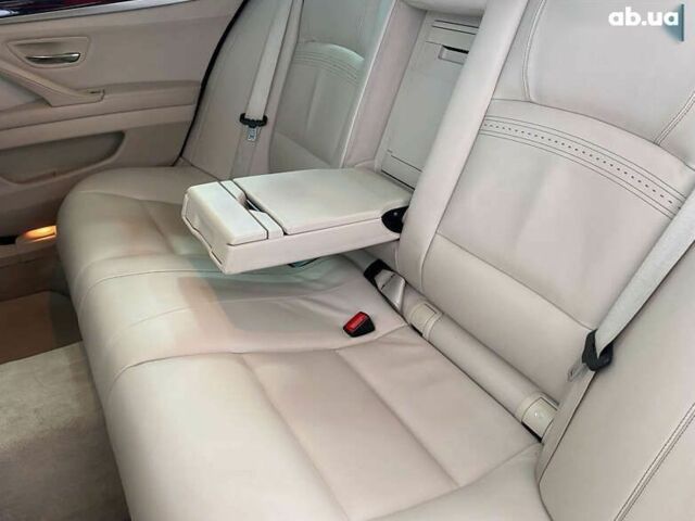 БМВ 5 Серия, объемом двигателя 3 л и пробегом 311 тыс. км за 15450 $, фото 13 на Automoto.ua
