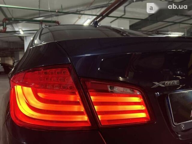 БМВ 5 Серія, об'ємом двигуна 2 л та пробігом 81 тис. км за 15999 $, фото 20 на Automoto.ua