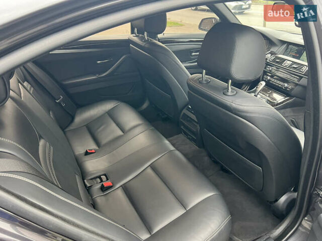 БМВ 5 Серія, об'ємом двигуна 2 л та пробігом 160 тис. км за 13900 $, фото 18 на Automoto.ua