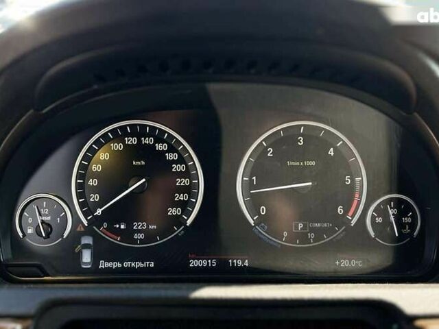 БМВ 5 Серия, объемом двигателя 3 л и пробегом 200 тыс. км за 23800 $, фото 12 на Automoto.ua