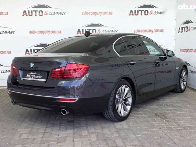 БМВ 5 Серия, объемом двигателя 3 л и пробегом 311 тыс. км за 15450 $, фото 2 на Automoto.ua