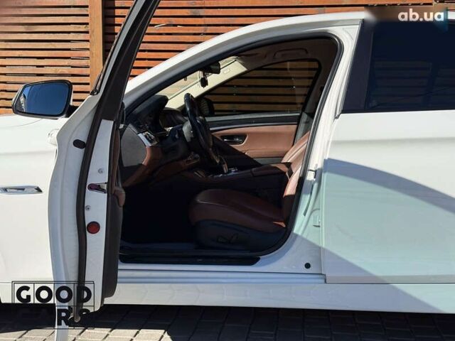 БМВ 5 Серія, об'ємом двигуна 2 л та пробігом 187 тис. км за 15500 $, фото 14 на Automoto.ua