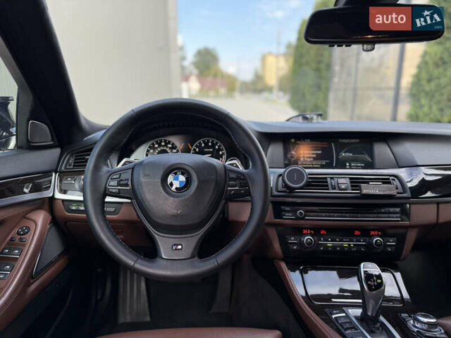БМВ 5 Серия, объемом двигателя 2.98 л и пробегом 128 тыс. км за 22500 $, фото 25 на Automoto.ua
