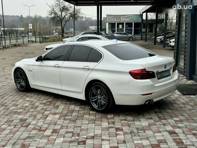 БМВ 5 Серия, объемом двигателя 3 л и пробегом 255 тыс. км за 18500 $, фото 8 на Automoto.ua