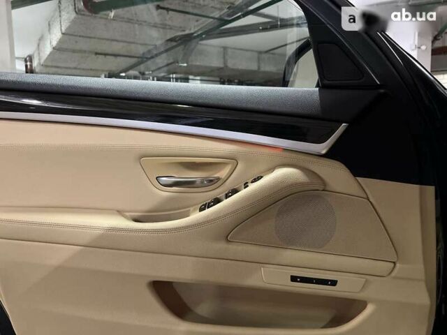 БМВ 5 Серія, об'ємом двигуна 2 л та пробігом 81 тис. км за 15999 $, фото 24 на Automoto.ua