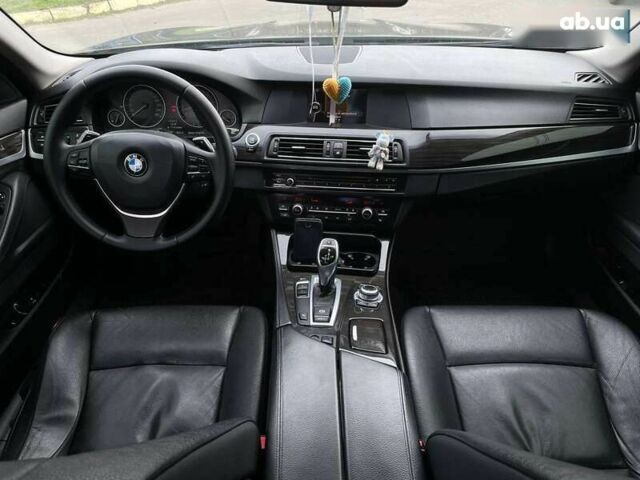 БМВ 5 Серія, об'ємом двигуна 2 л та пробігом 240 тис. км за 12799 $, фото 21 на Automoto.ua