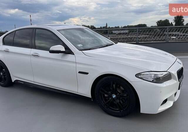 БМВ 5 Серія, об'ємом двигуна 2 л та пробігом 195 тис. км за 15000 $, фото 12 на Automoto.ua