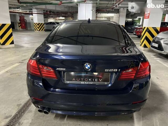 БМВ 5 Серія, об'ємом двигуна 2 л та пробігом 81 тис. км за 15999 $, фото 13 на Automoto.ua