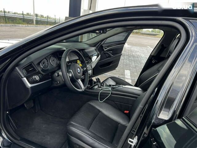 БМВ 5 Серия, объемом двигателя 3 л и пробегом 228 тыс. км за 13700 $, фото 24 на Automoto.ua