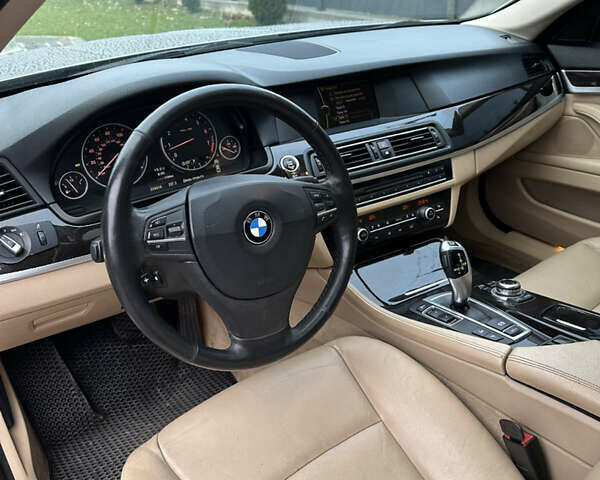 БМВ 5 Серія, об'ємом двигуна 2 л та пробігом 245 тис. км за 10500 $, фото 4 на Automoto.ua