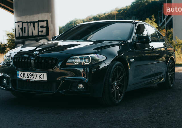 БМВ 5 Серия, объемом двигателя 3 л и пробегом 155 тыс. км за 15000 $, фото 10 на Automoto.ua