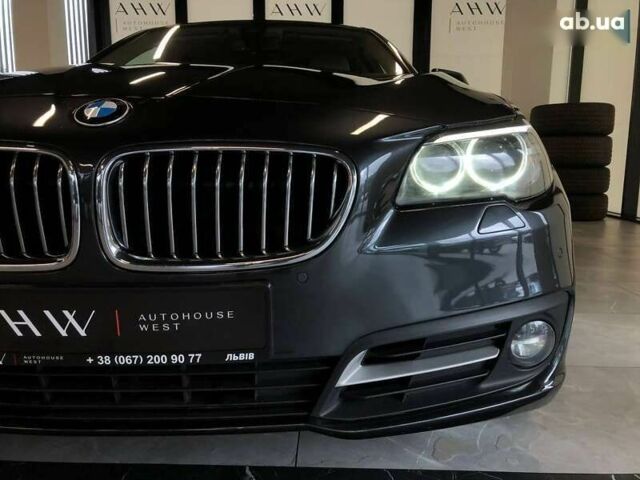 БМВ 5 Серия, объемом двигателя 2 л и пробегом 185 тыс. км за 18900 $, фото 3 на Automoto.ua