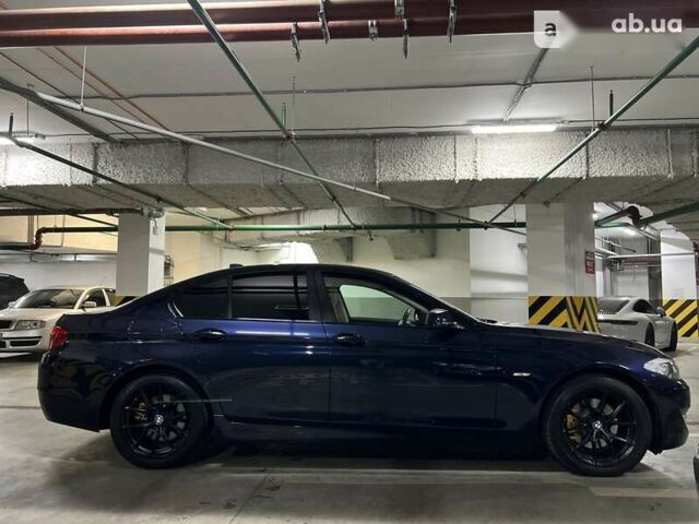 БМВ 5 Серія, об'ємом двигуна 2 л та пробігом 81 тис. км за 15999 $, фото 17 на Automoto.ua