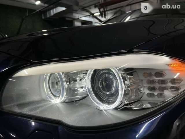 БМВ 5 Серія, об'ємом двигуна 2 л та пробігом 81 тис. км за 15999 $, фото 19 на Automoto.ua