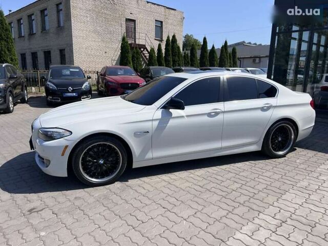 БМВ 5 Серия, объемом двигателя 2 л и пробегом 192 тыс. км за 12990 $, фото 8 на Automoto.ua