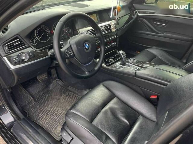 БМВ 5 Серія, об'ємом двигуна 2 л та пробігом 240 тис. км за 12799 $, фото 17 на Automoto.ua