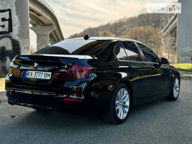 БМВ 5 Серия, объемом двигателя 2 л и пробегом 183 тыс. км за 21100 $, фото 2 на Automoto.ua