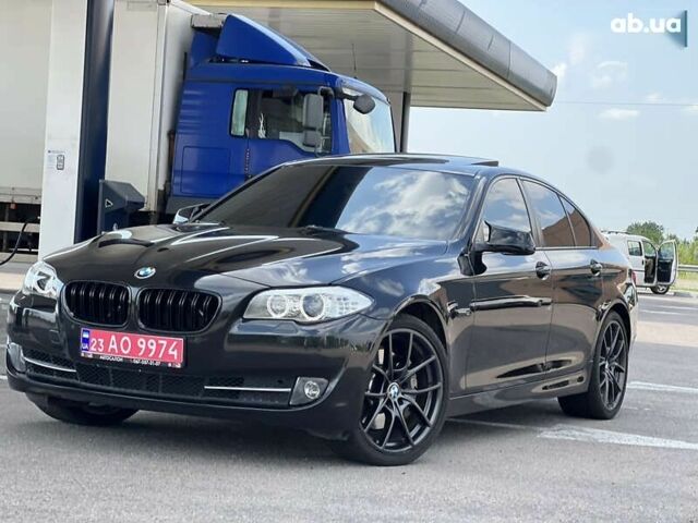 БМВ 5 Серия, объемом двигателя 3 л и пробегом 228 тыс. км за 13700 $, фото 12 на Automoto.ua