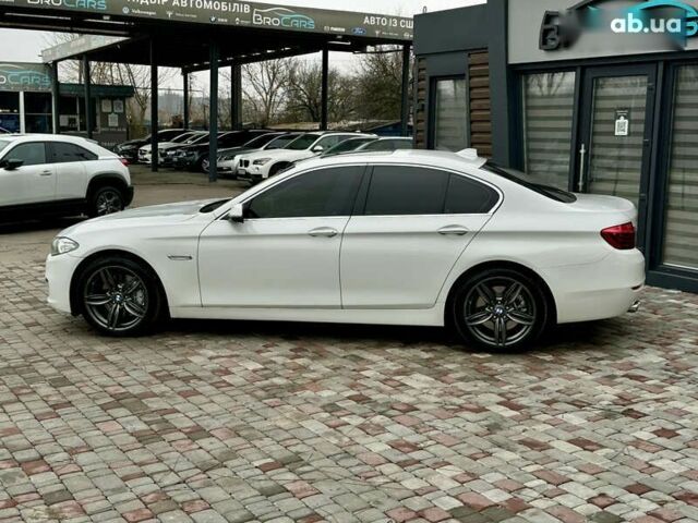 БМВ 5 Серия, объемом двигателя 3 л и пробегом 255 тыс. км за 19499 $, фото 7 на Automoto.ua
