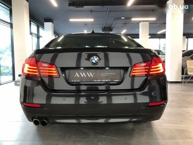 БМВ 5 Серия, объемом двигателя 2 л и пробегом 185 тыс. км за 18400 $, фото 12 на Automoto.ua